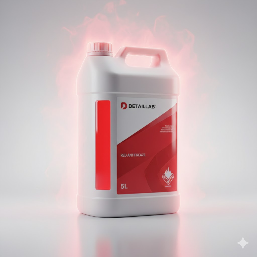 DetailLab Red Antifreeze 5L